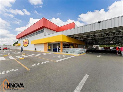 Loja em Supermercado para locacao no Planta Santa Lucia em Piraquara com 33m² por R$ 2.125,00