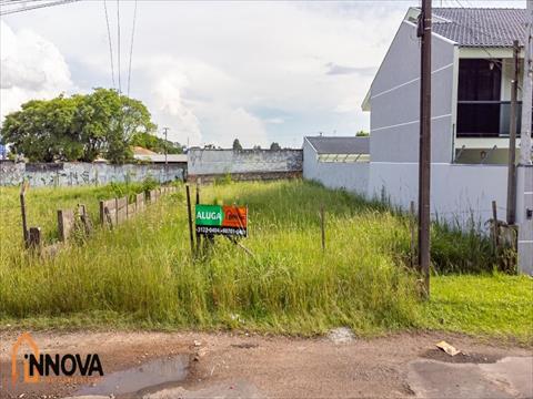 Terreno para locacao no Pinheirinho em Curitiba com 455m² por R$ 2.000,00