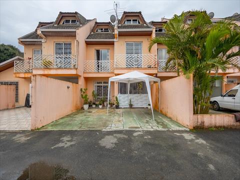 Casa de Condominio para venda no Boqueirao em Curitiba com 125m² por R$ 530.000,00