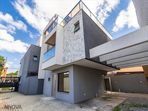 Sobrado para venda no Jardim das Americas em Curitiba com 208m² por R$ 1.290.000,00