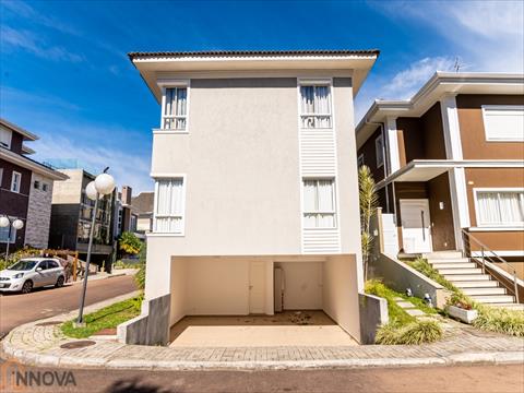 Casa de Condominio para venda no Portao em Curitiba com 249m² por R$ 1.825.000,00