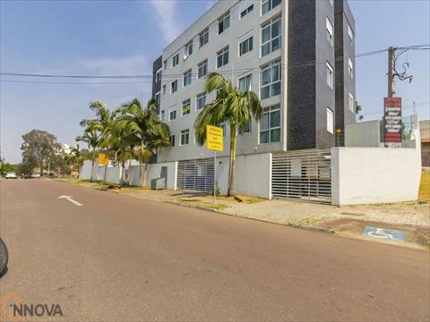 Apartamento Garden para venda no Bacacheri em Curitiba com 79m² por R$ 680.000,00