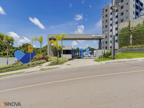 Apartamento para venda no Campo Comprido em Curitiba com 56m² por R$ 479.000,00
