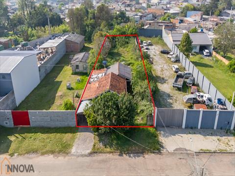 Terreno para venda no Atuba em Curitiba com 750m² por R$ 600.000,00