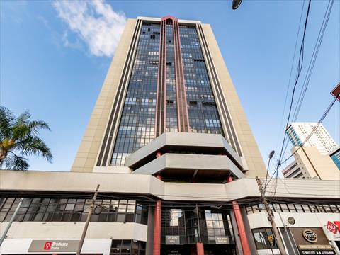 Sala Comercial para venda no Centro em Curitiba com 31m² por R$ 142.500,00