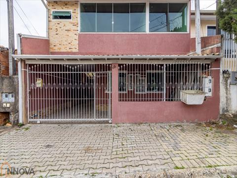 Casa Residencial para locacao no Sitio Cercado em Curitiba com 160m² por R$ 3.000,00