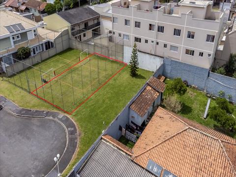 Terreno para venda no Boqueirao em Curitiba com 249m² por R$ 550.000,00