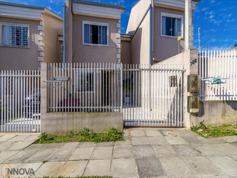 Casa Residencial para venda no Alto Boqueirao em Curitiba com 59m² por R$ 300.000,00