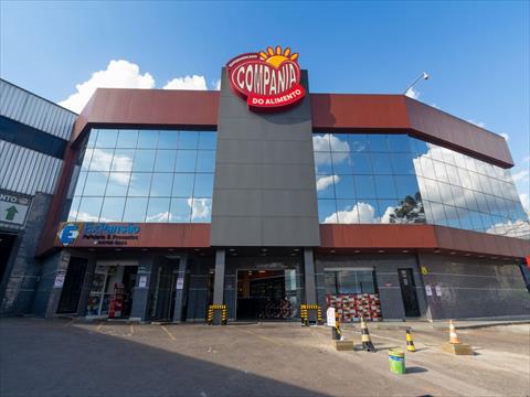 Loja em Supermercado para locacao no Portao em Curitiba com 40m² por R$ 2.500,00