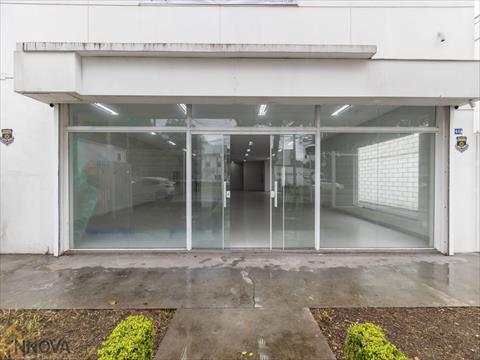 Barracão/galpão para locacao no Agua Verde em Curitiba com 293m² por R$ 19.000,00