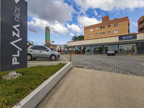 Loja para locacao no Novo Mundo em Curitiba com 39m² por R$ 2.760,00