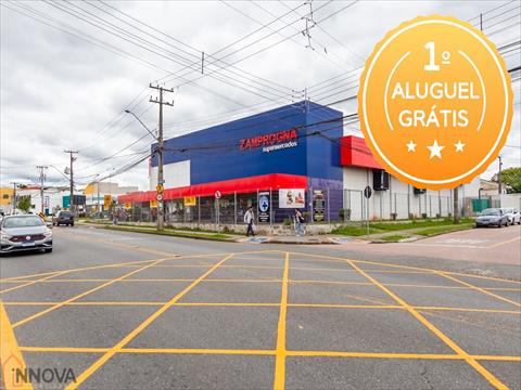 Loja em Supermercado para locacao no Fazendinha em Curitiba com 35m² por R$ 3.500,00
