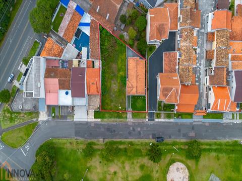 Terreno para venda no Boqueirao em Curitiba com 100m² por R$ 900.000,00