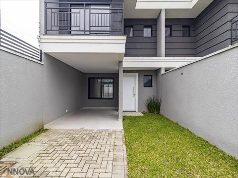 Sobrado para venda no Boqueirao em Curitiba com 144m² por R$ 820.000,00