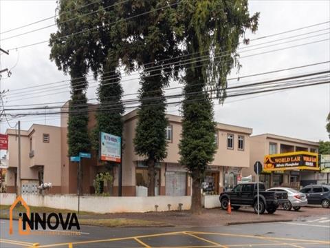 Cjto Comercial/sala para locacao no Xaxim em Curitiba com 37m² por R$ 1.350,00