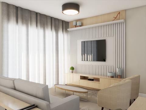Casa em Condomínio para venda no Xaxim em Curitiba com 247m² por R$ 1.890.000,00