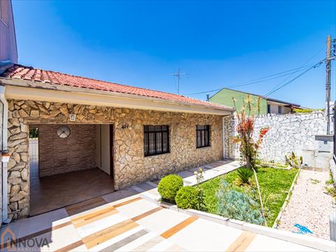 Casa Residencial para locacao no Alto Boqueirao em Curitiba com 140m² por R$ 3.962,50