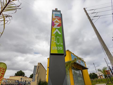 Cjto Comercial/sala para locacao no Sitio Cercado em Curitiba com 17m² por R$ 1.060,00