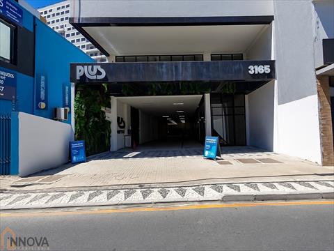 Sobreloja para locacao no Portao em Curitiba com 744m² por R$ 28.000,00