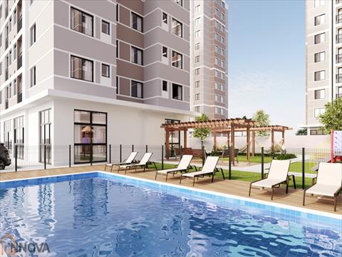 Apartamento para venda no Prado Velho em Curitiba com 56m² por R$ 433.178,00