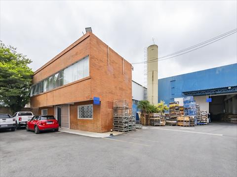 Barracão/galpão para venda no Cidade Industrial em Curitiba com 1,844m² por R$ 6.650.000,00