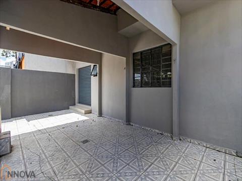 Casa Comercial para locacao no Hauer em Curitiba com 90m² por R$ 3.500,00