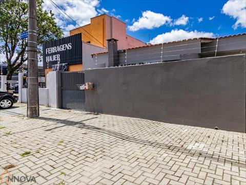 Casa Comercial para locacao no Hauer em Curitiba com 90m² por R$ 3.300,00