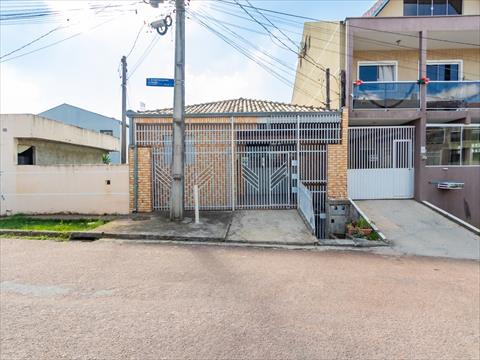 Casa Residencial para venda no Cidade Industrial em Curitiba com 80m² por R$ 300.000,00