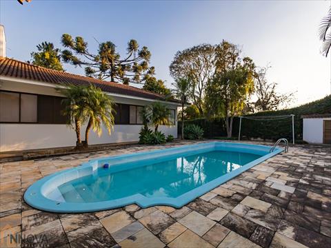 Casa Residencial para locacao no Bom Retiro em Curitiba com 465m² por R$ 13.000,00