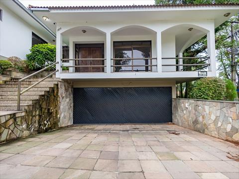 Casa Residencial para venda no Bom Retiro em Curitiba com 465m² por R$ 3.100.000,00