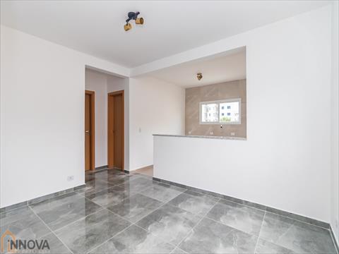 Apartamento para locacao no Hauer em Curitiba com 56m² por R$ 2.250,00