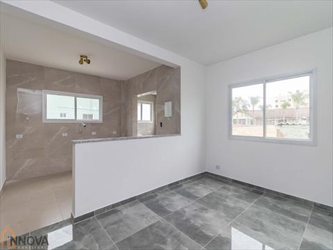 Apartamento para locacao no Hauer em Curitiba com 56m² por R$ 2.250,00