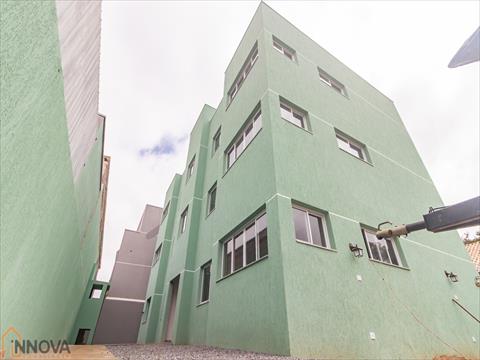 Apartamento para locacao no Hauer em Curitiba com 56m² por R$ 2.250,00