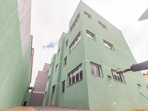 Apartamento para locacao no Hauer em Curitiba com 56m² por R$ 2.487,50