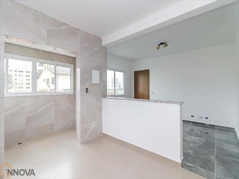 Apartamento para locacao no Hauer em Curitiba com 56m² por R$ 2.250,00