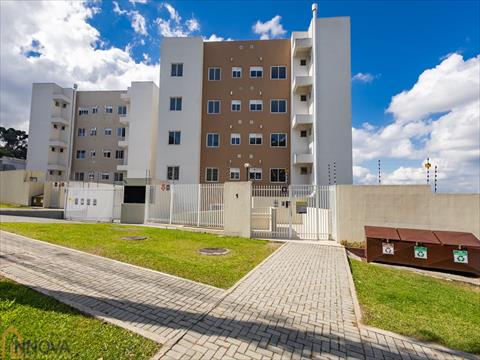 Apartamento para locacao no Atuba em Curitiba com 54m² por R$ 2.200,00