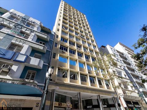 Cjto Comercial/sala para locacao no Centro em Curitiba com 84m² por R$ 2.200,00