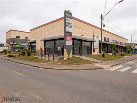 Loja para locacao no Eucaliptos em Fazenda Rio Grande com 40m² por R$ 1.790,00