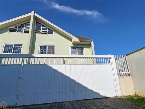 Sobrado em Condomínio para venda no Xaxim em Curitiba com 128m² por R$ 649.000,00