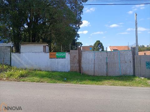 Terreno para locacao no Mossungue em Curitiba com 520m² por R$ 1.500,00