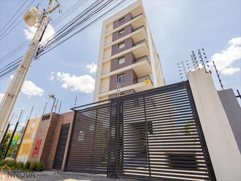 Studio para locacao no Prado Velho em Curitiba com 17m² por R$ 1.875,00