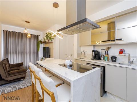 Apartamento para venda no Mossungue em Curitiba com 50m² por R$ 520.000,00