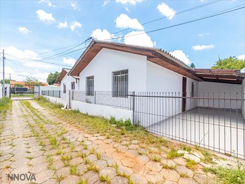 Casa Residencial para locacao no Boqueirao em Curitiba com 46m² por R$ 2.100,00
