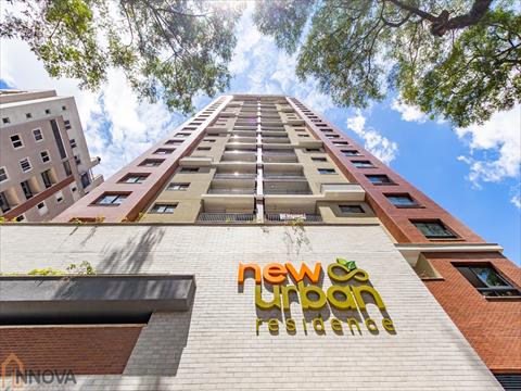 Apartamento para venda no Novo Mundo em Curitiba com 62m² por R$ 689.000,00