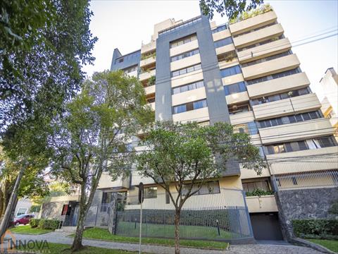 Apartamento para venda no Juveve em Curitiba com 145m² por R$ 1.250.000,00