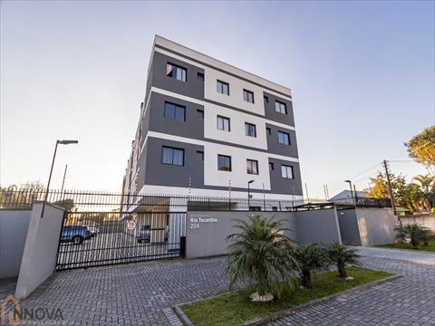 Apartamento para locacao no Weissopolis em Pinhais com 54m² por R$ 1.700,00