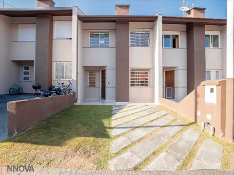 Sobrado para locacao no Boqueirao em Curitiba com 74m² por R$ 2.375,00