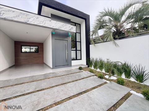 Casa Residencial para venda no Sao Pedro em Sao Jose dos Pinhais com 123m² por R$ 950.000,00