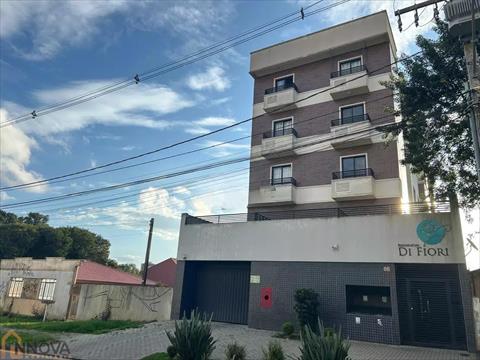 Apartamento para locacao no Tres Marias em Sao Jose dos Pinhais com 62m² por R$ 2.200,00