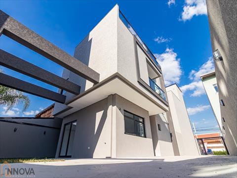 Sobrado em Condomínio para venda no Hauer em Curitiba com 148m² por R$ 1.070.000,00